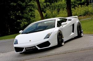 Lamborghini Gallardo LP560 by IMSA 2008 года